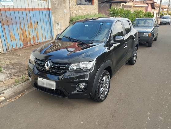 RENAULT KWID 1.0 12V SCE FLEX INTENSE MANUAL